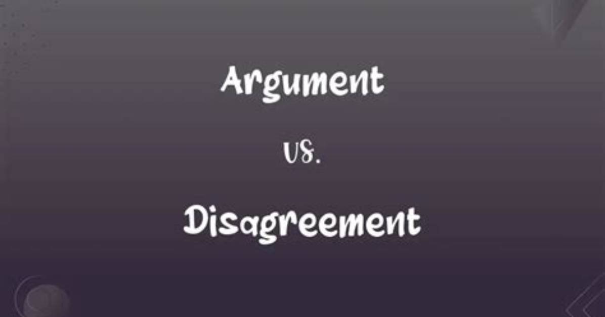 What's the Difference Between an Argument and a Parameter?