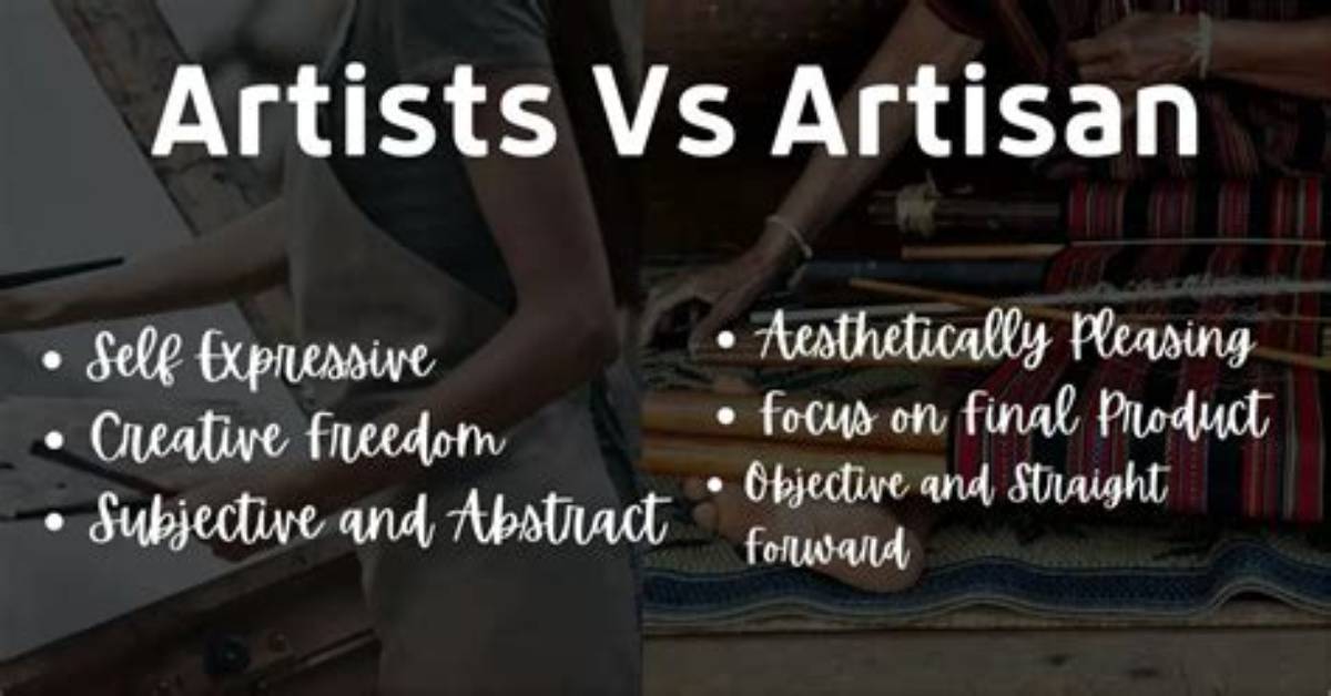 What's the Difference Between Artisan and Artesian