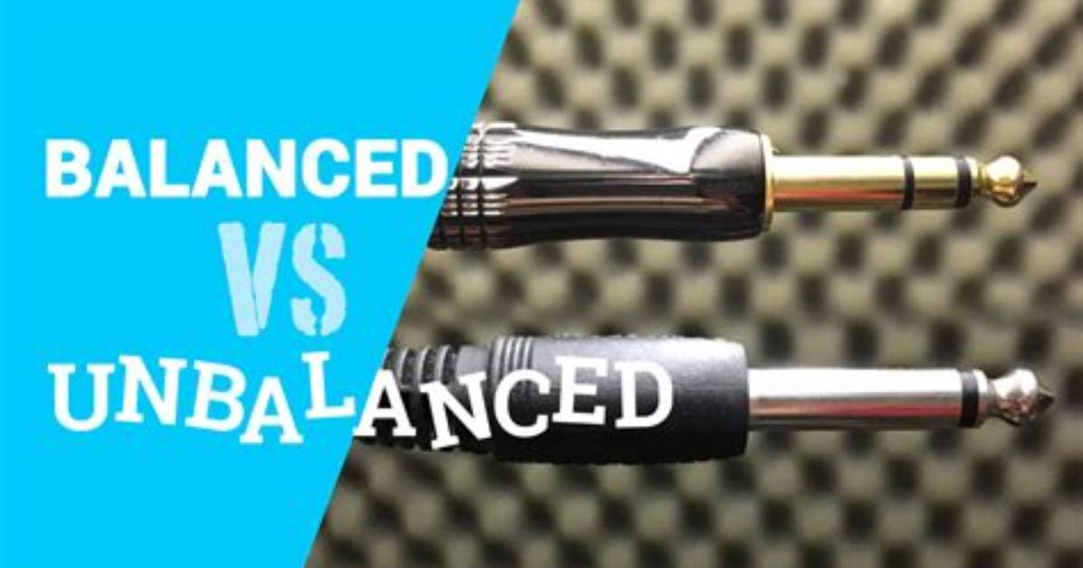 What's the Difference Between Balanced and Unbalanced?