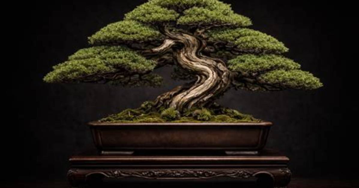 What's the Difference Between Bonsai and Topiary?