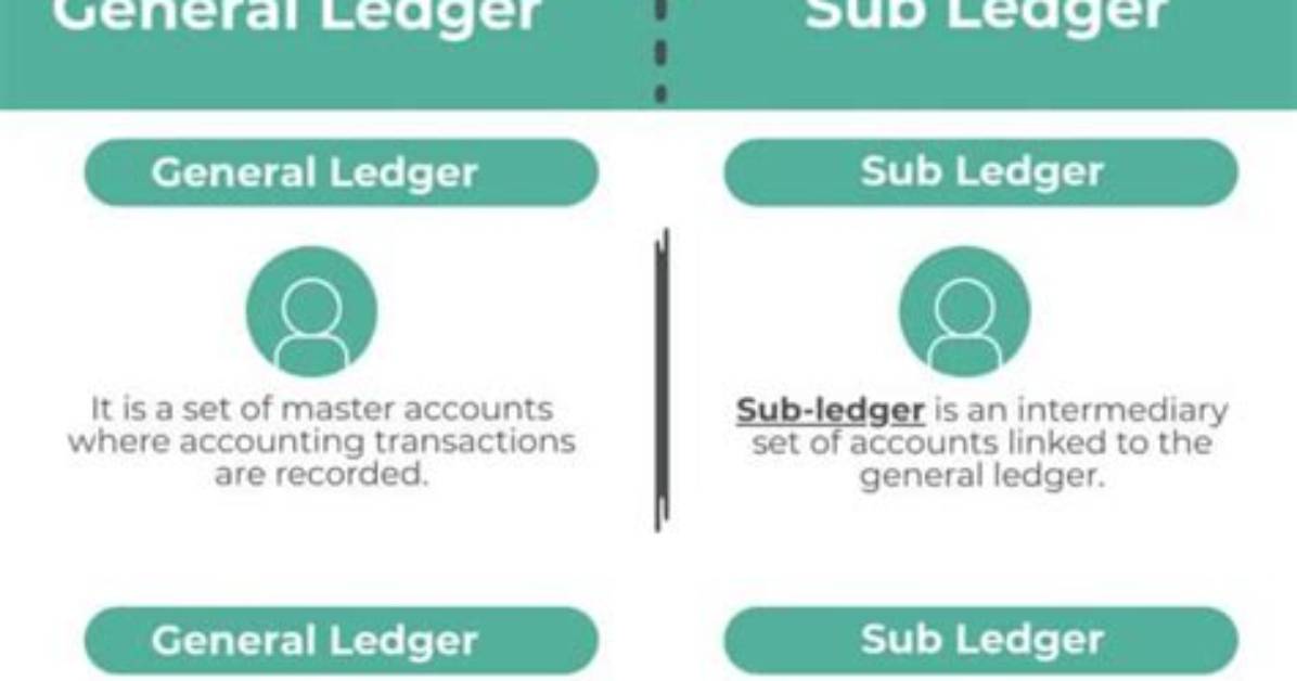 What's the Difference Between General Ledger and Journal