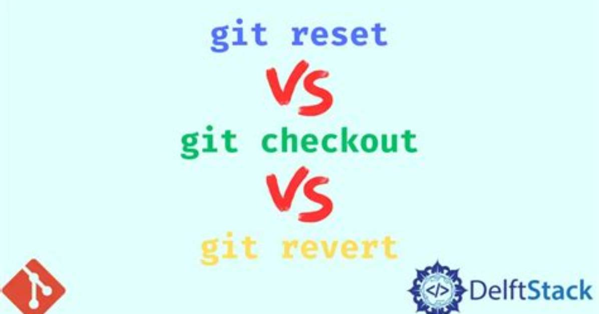 What's the Difference Between Git Reset --Mixed, --Soft, and --Hard?