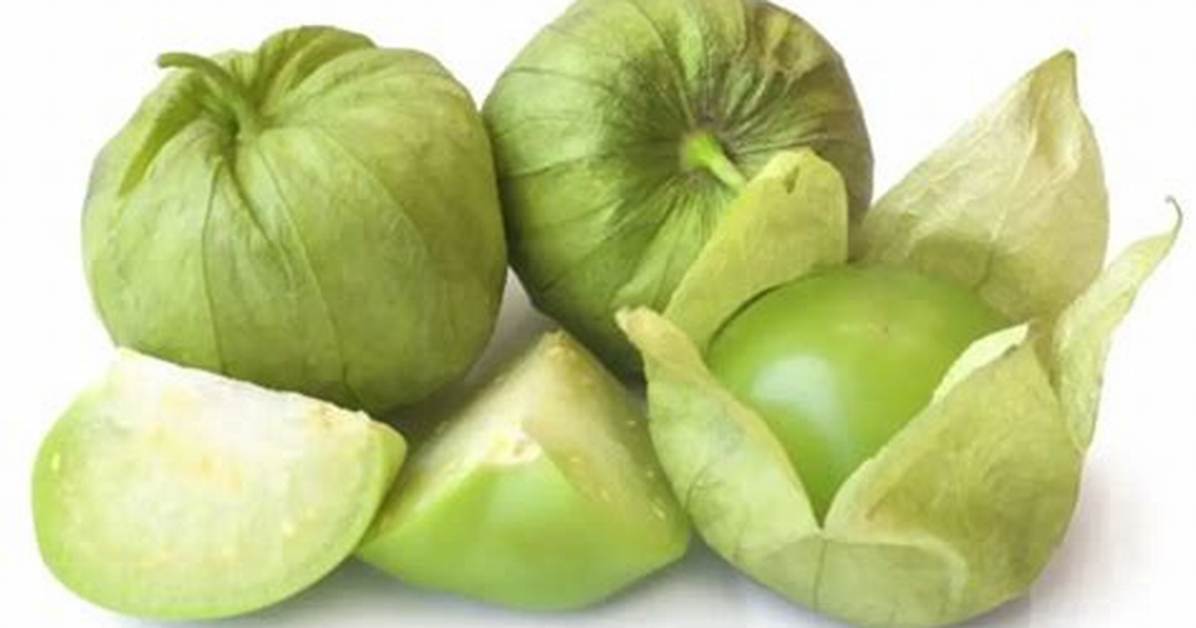 What's the Difference Between Green Tomatoes and Red Tomatoes