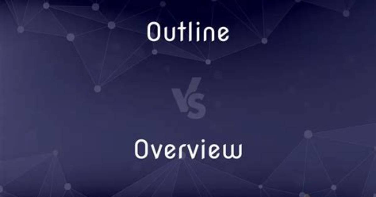 What's the Difference Between Outline and Ring in Tailwind
