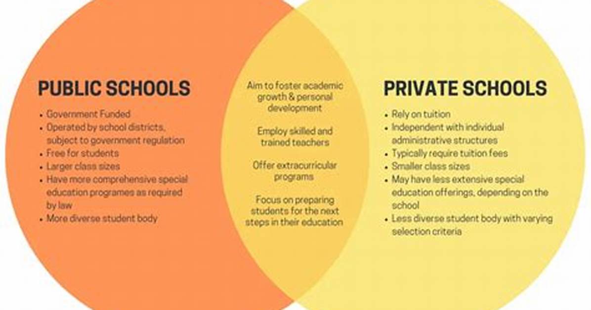 What's the Difference Between Public School and Magnet?