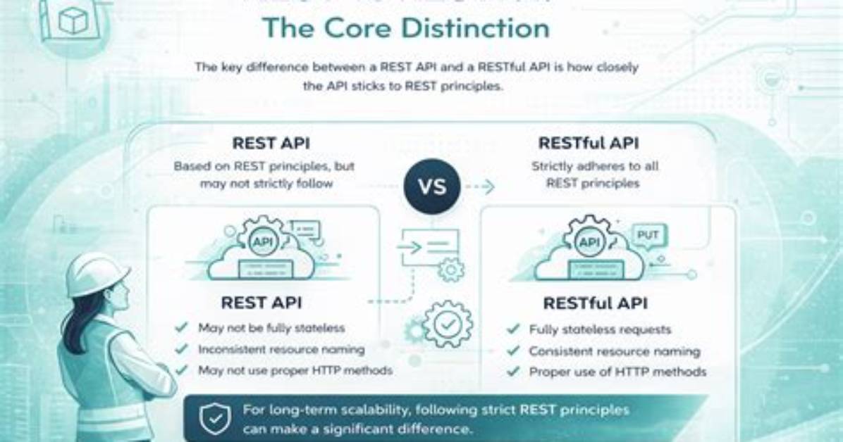 What's the Difference Between Rest & Restful