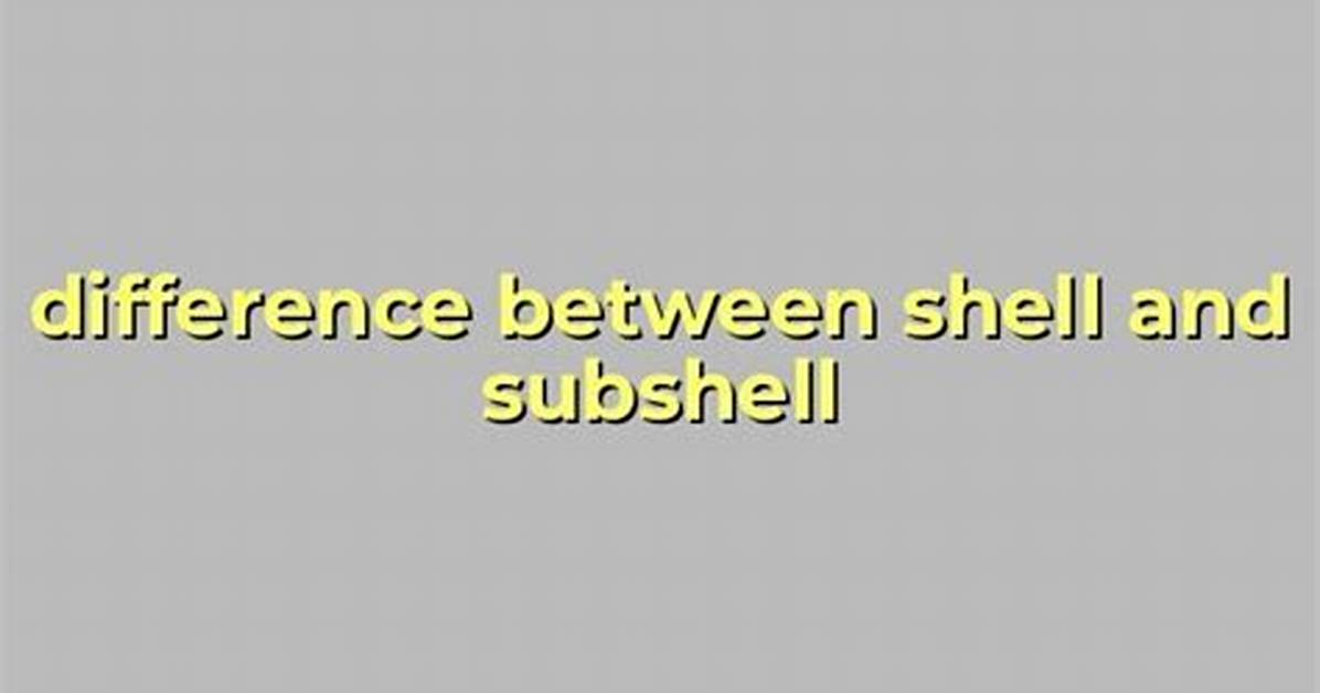 What's the Difference Between Shell Builtin and Shell Keyword?