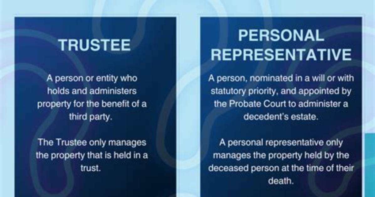 What's the Difference Between Trustee and Trustor?
