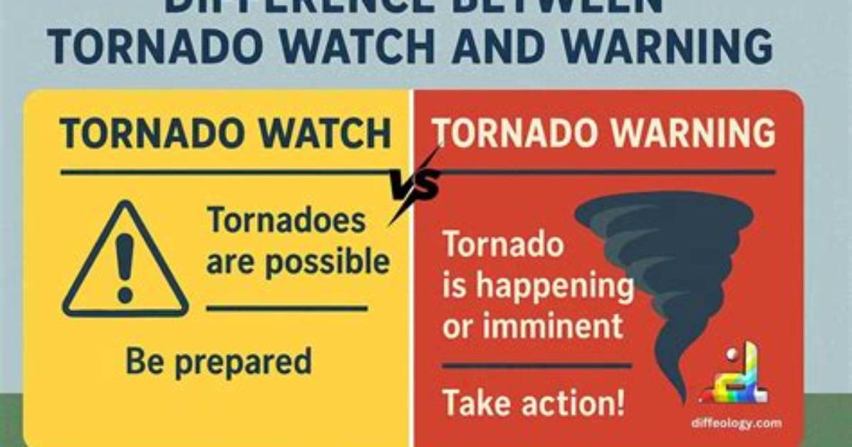 What's the Difference Between Warning and Forewarning?