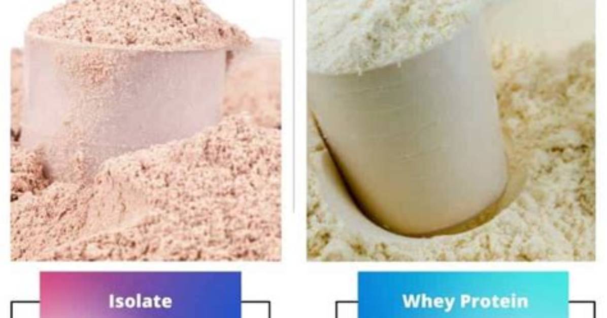 What's the Difference Between Whey and Soy Protein?