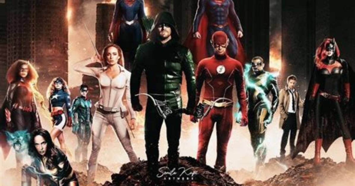 What's the Future of Arrowverse on Netflix?