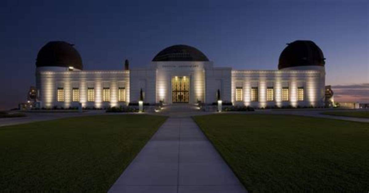 What's the Griffith Observatory?