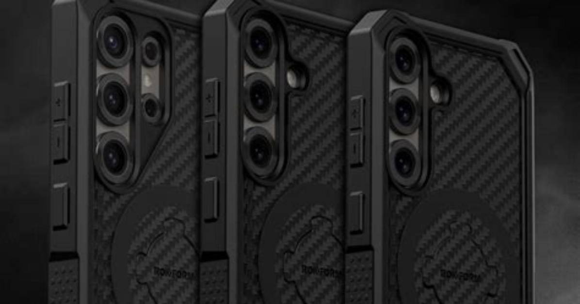 What's the Most Rugged Case for Samsung Galaxy Note8 That Will Protect the Phone All Round?