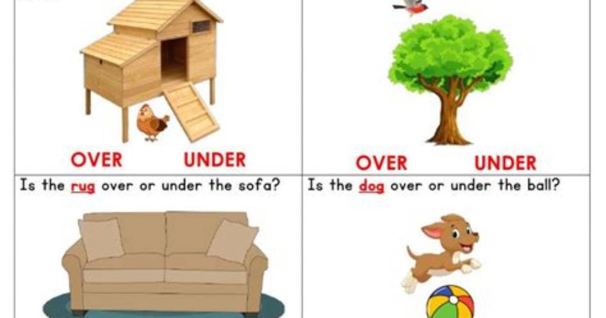 What's the over Under?
