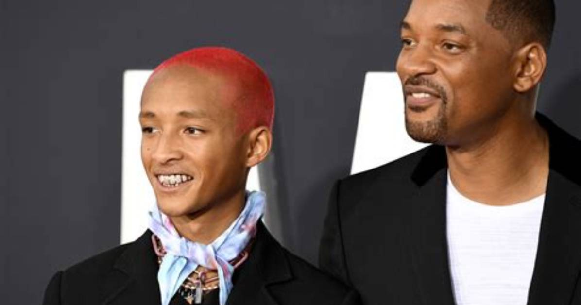 What's Will Smith's Sons Name?