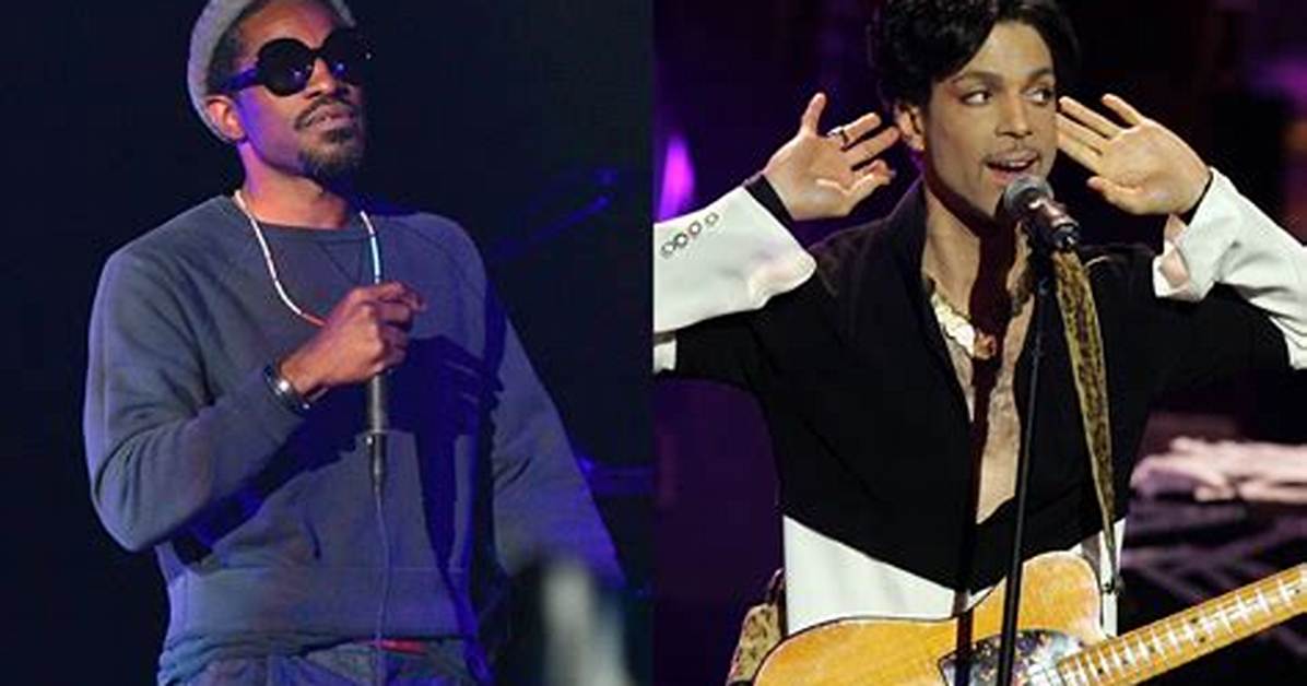 What's Wrong with Andre 3000?