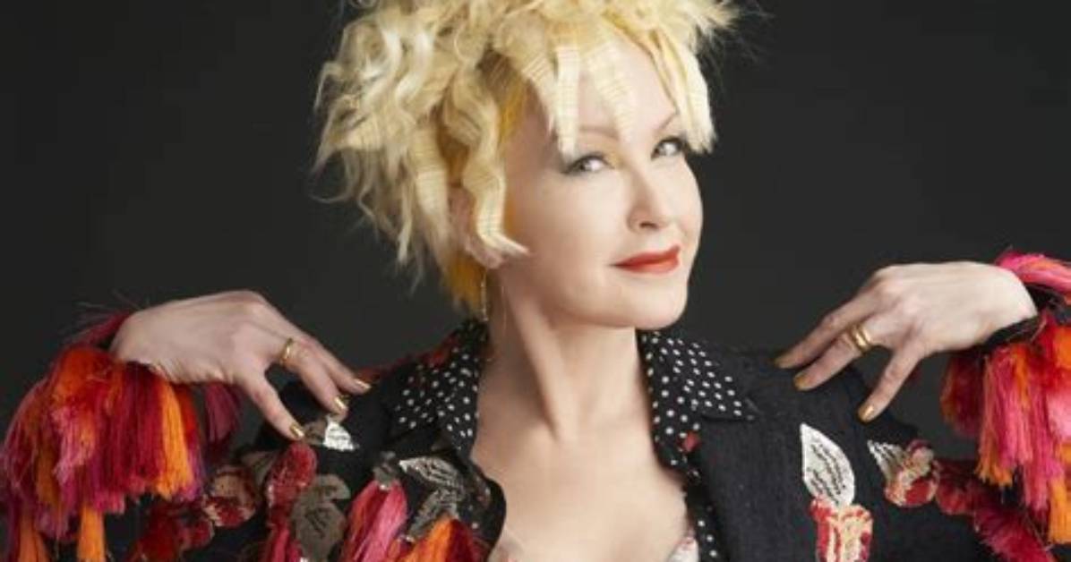 What's Wrong with Cyndi Lauper?