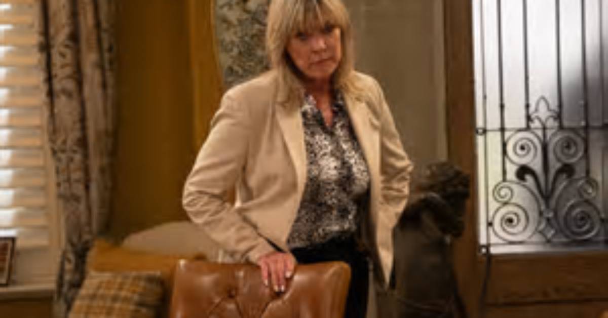 What's Wrong with Kim Tate?