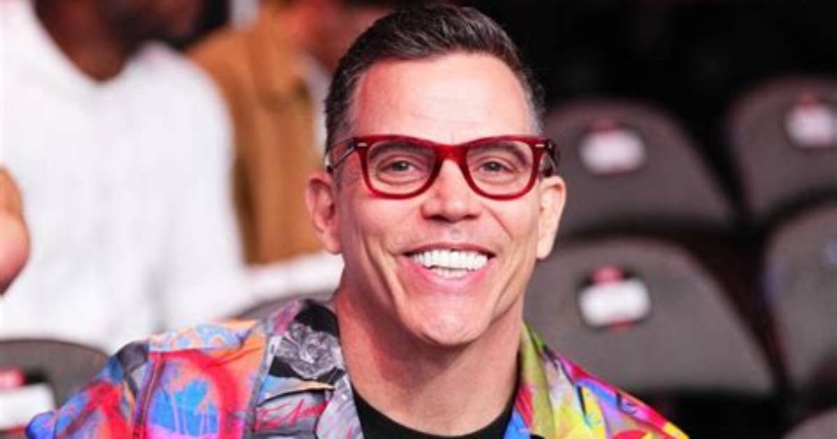 What's Wrong with Steve O Voice?