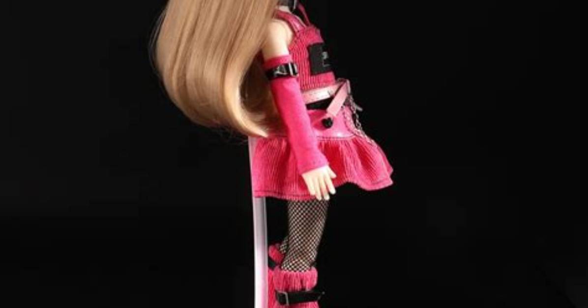 What Scale Are Barbies