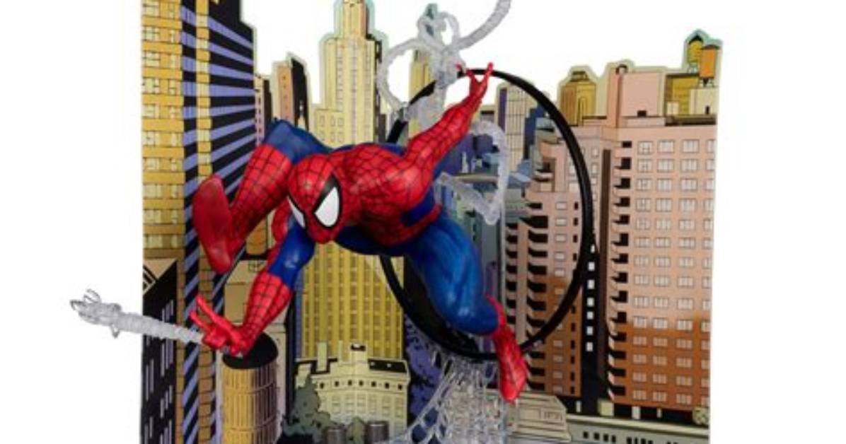 What Scale Is Mcfarlane?
