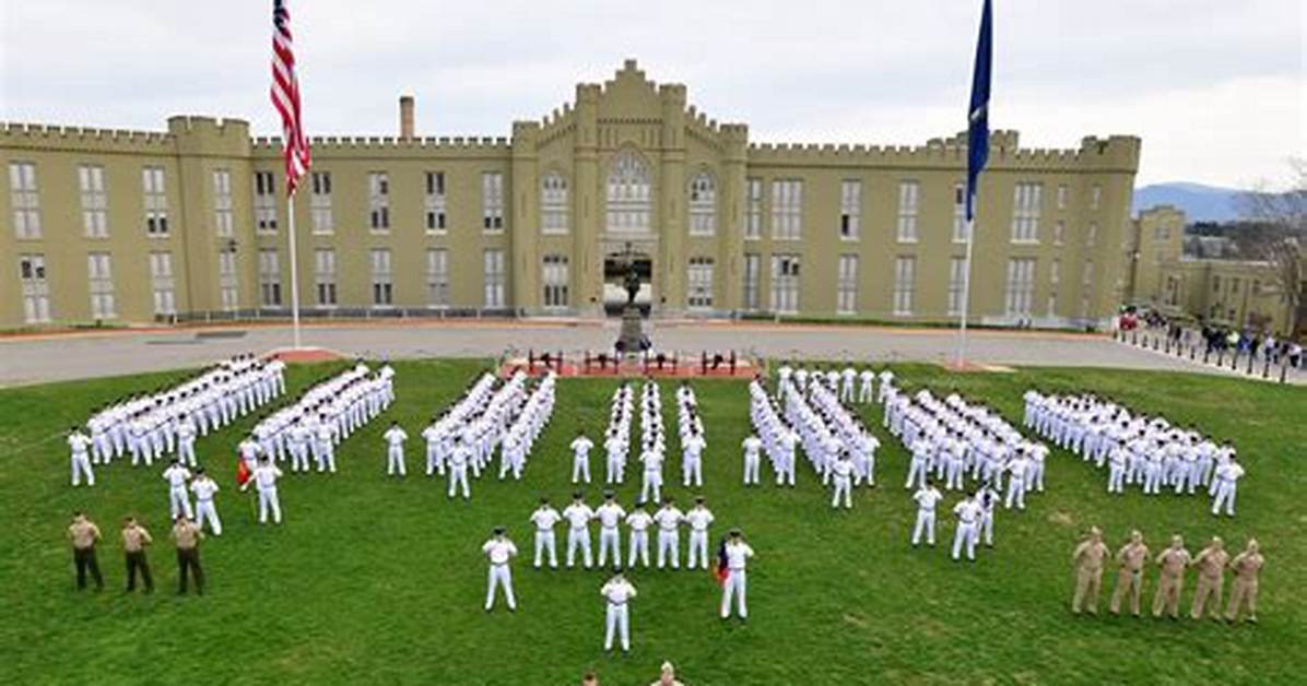 What School Is Vmi? | Contextresponse. Com