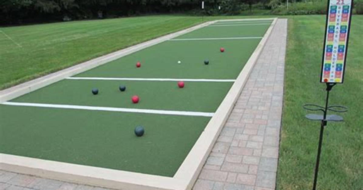 What Score Does Bocce Go To
