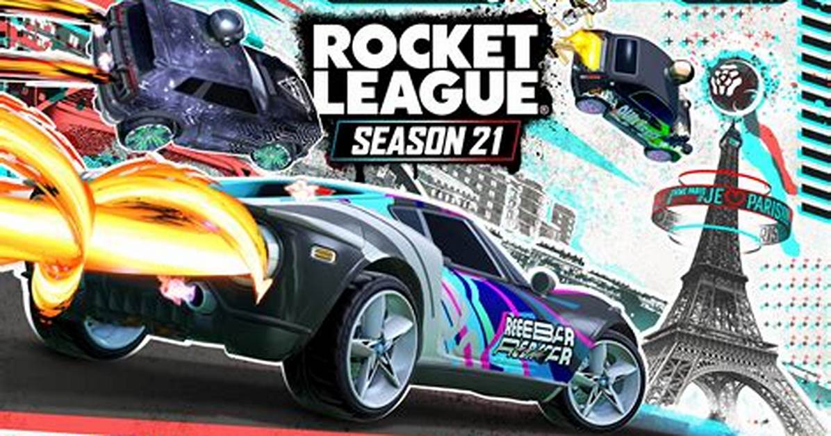 What Season Is Rocket League In
