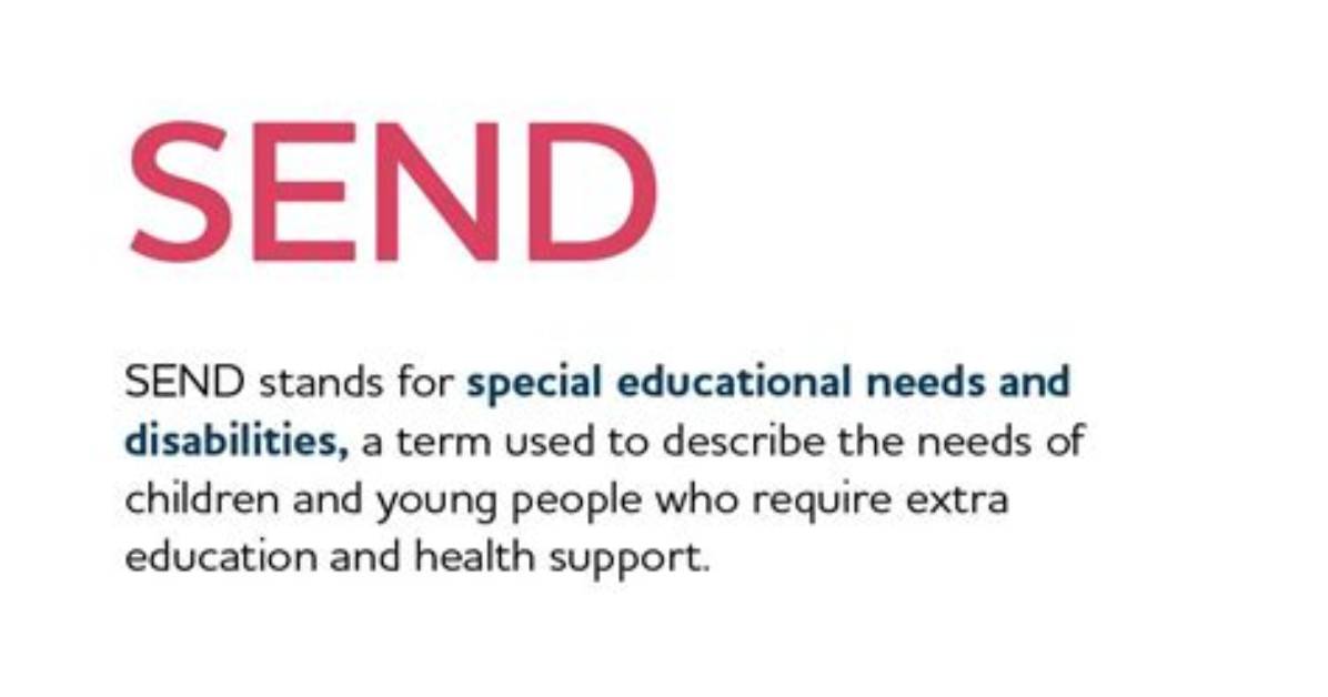 What Send Stands for?