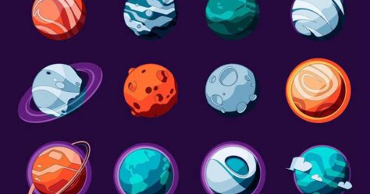 What Shape Are the Planets