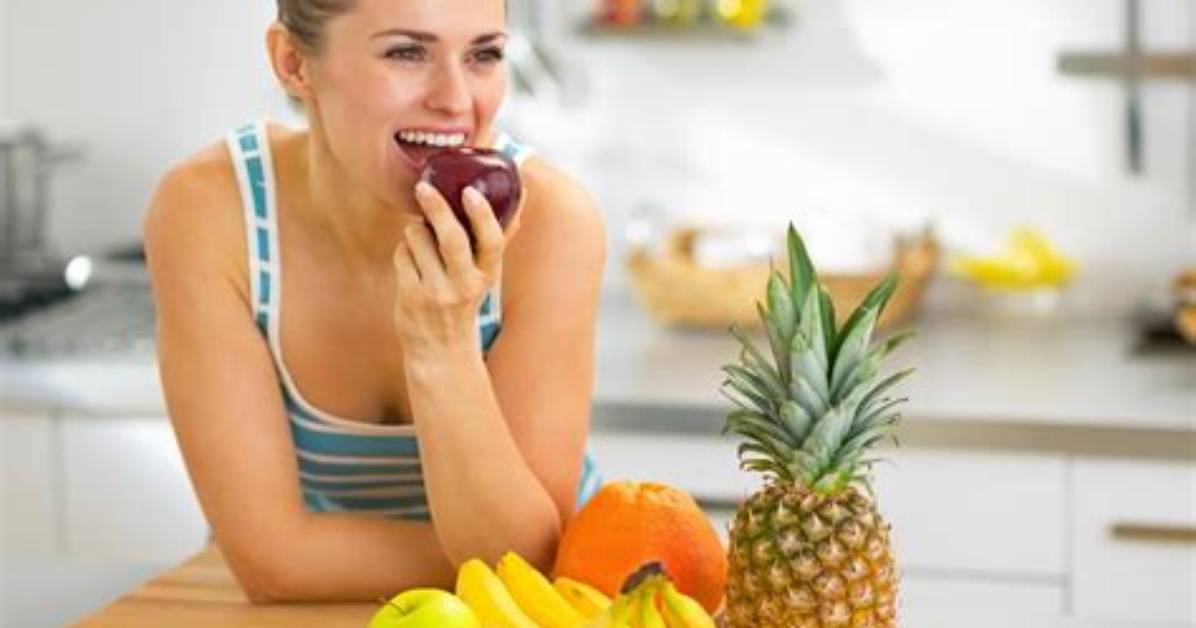 What She Eats in a Day