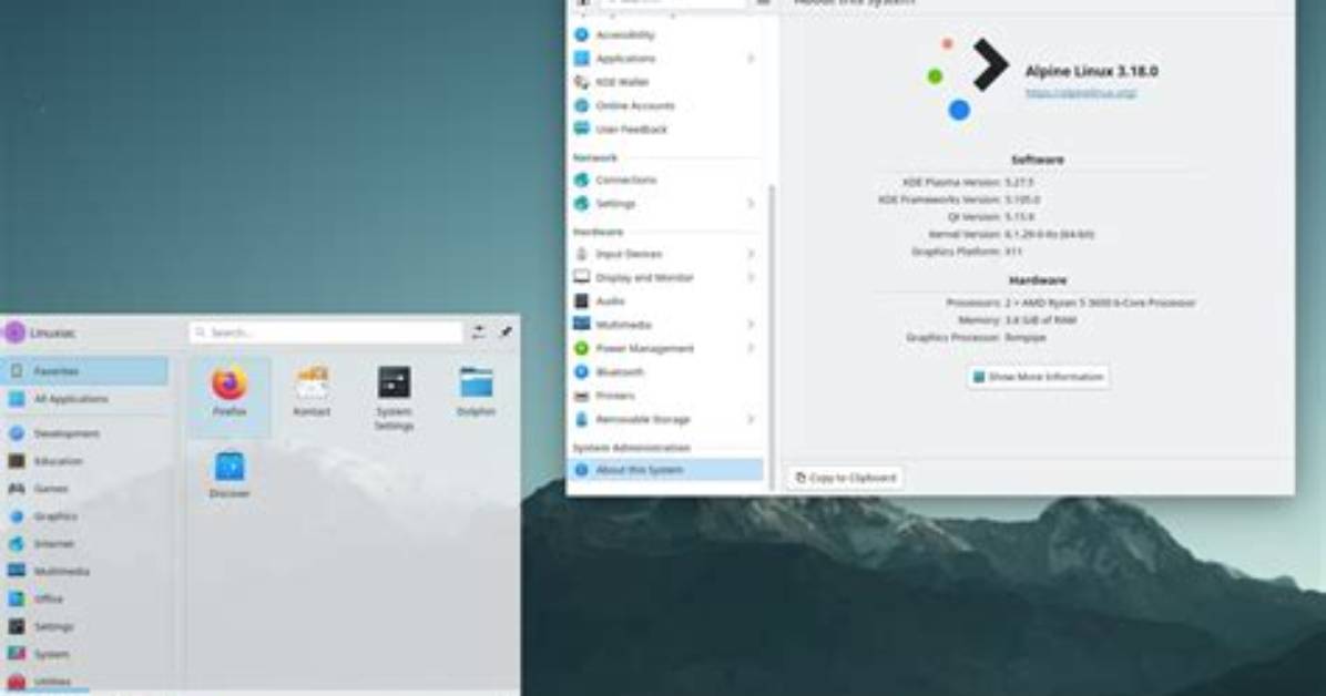 What Shell Does Alpine Linux Use?