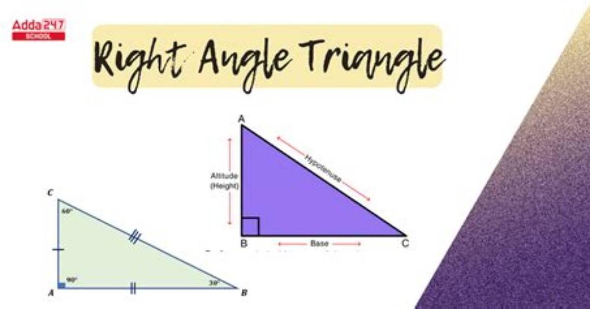 What Should a Right Triangle Equal?