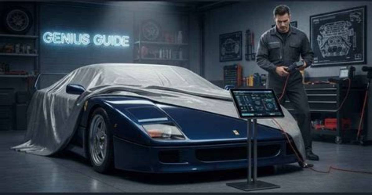 What Should Be Done in a Car Service