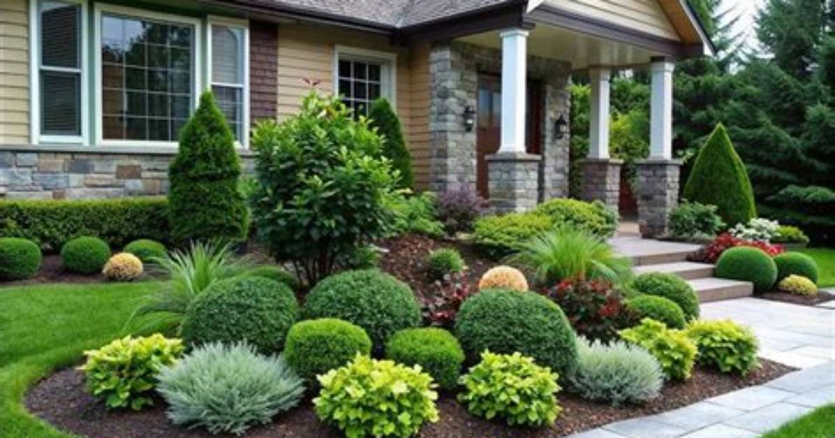 What Should I Plant in Front of Clematis