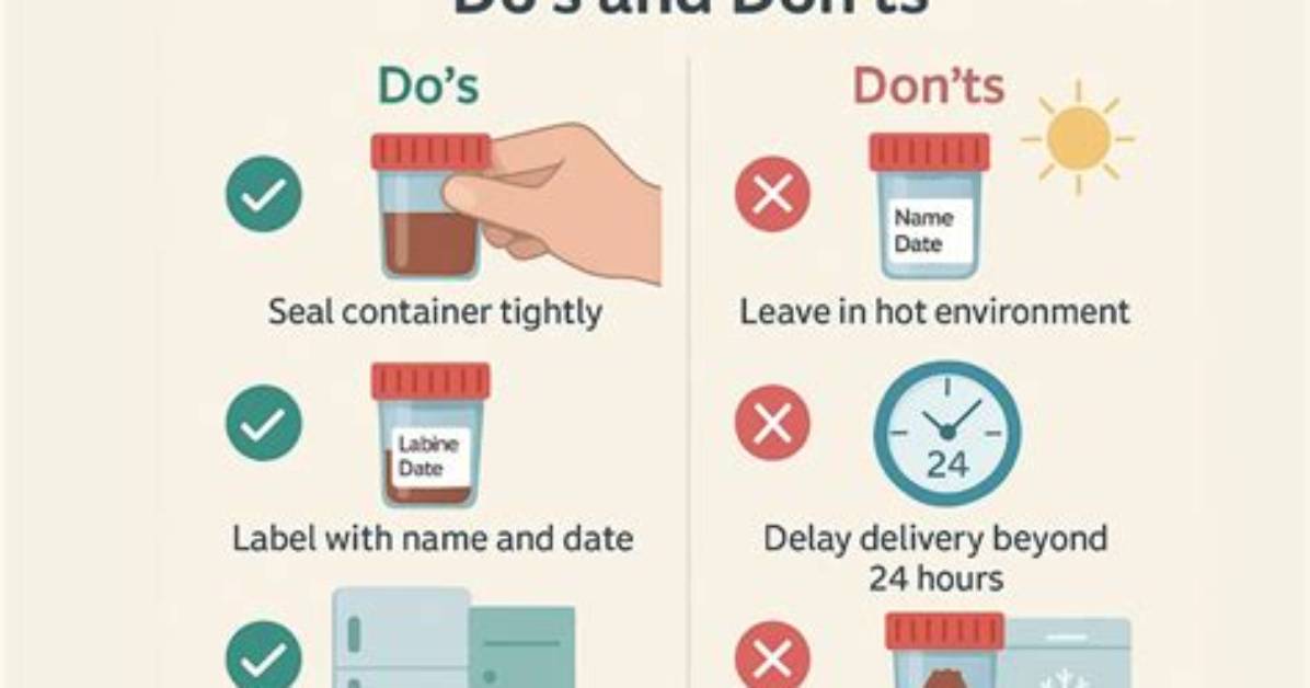What Should You Avoid Before a Stool Test