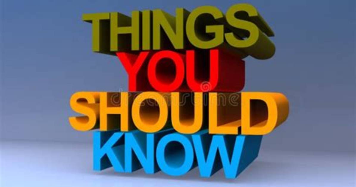 What Should You Know About This Small Town