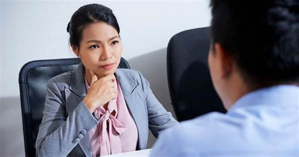 What Should You Not Say to Hr?