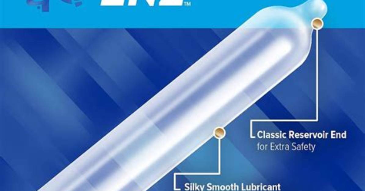 What Size Are Enz Condoms