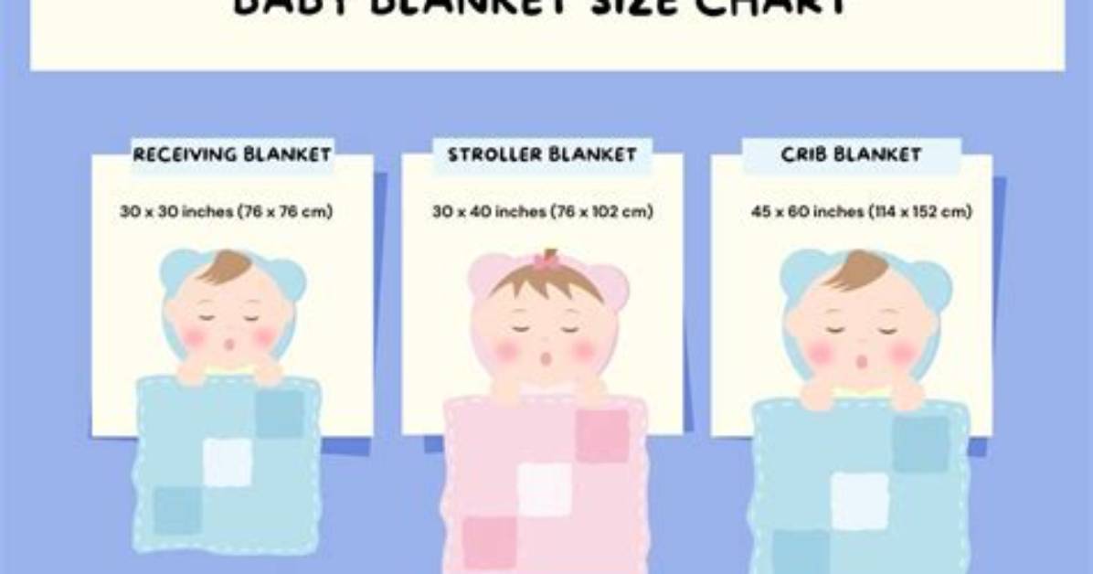 What Size Cot Blanket?