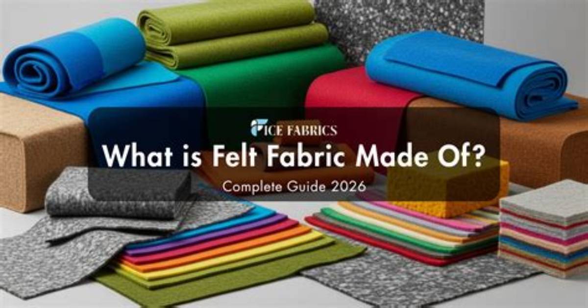 What Size Does Felt Come In