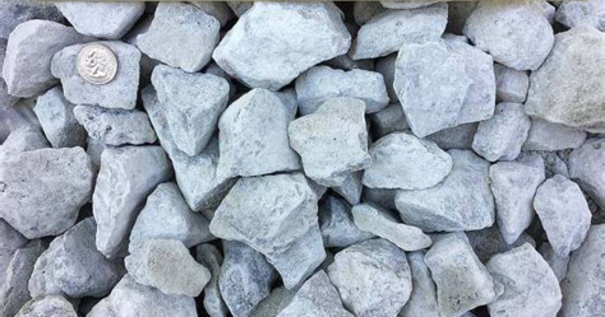 What Size Is #2 Limestone?