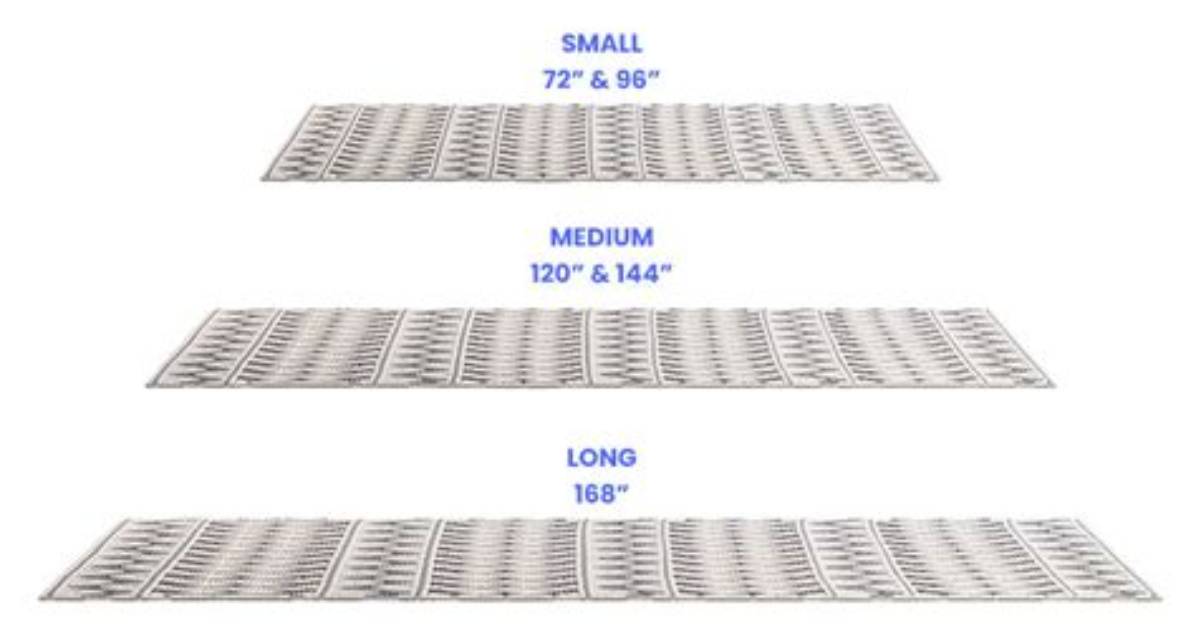 What Size Is a Carpet Runner