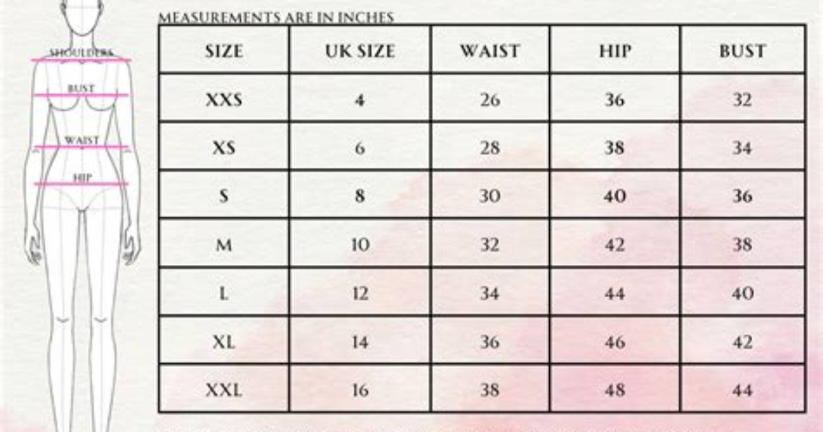What Size Is a Saree?