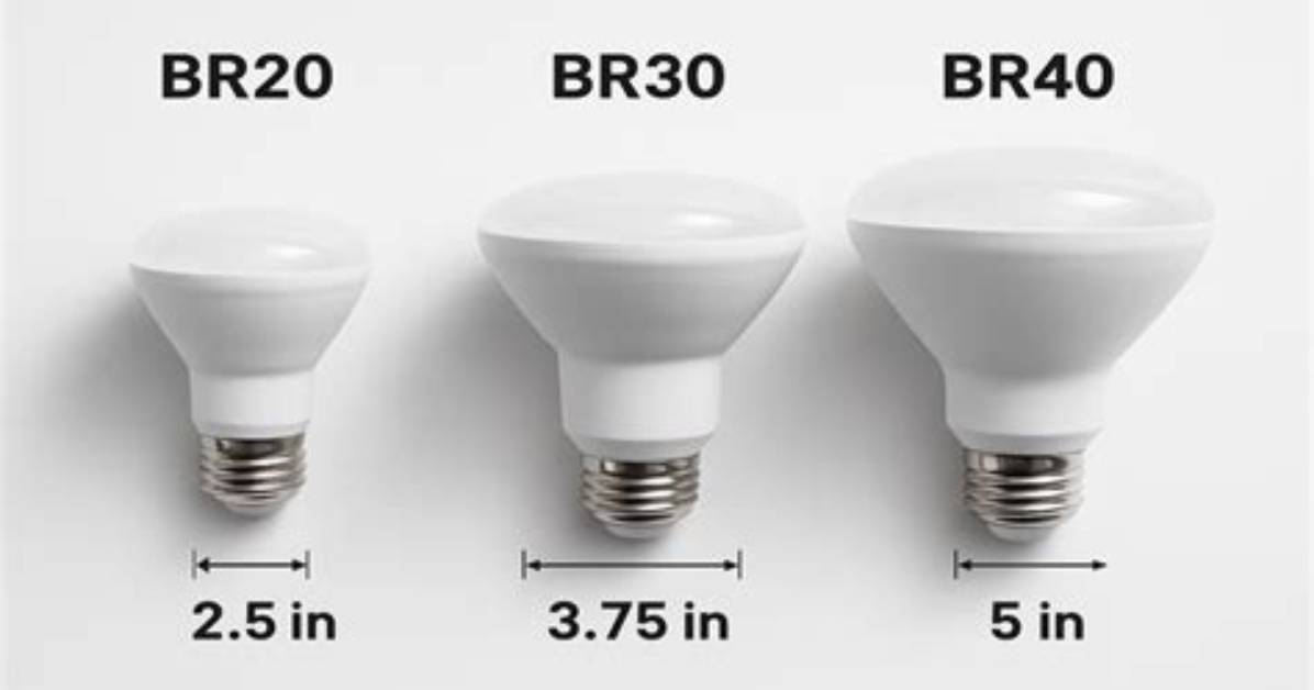 What Size Is Br20