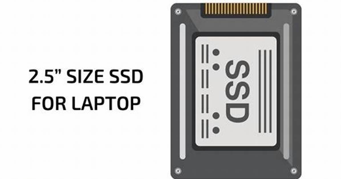 What Size Ssd Do I Need for Windows 10?
