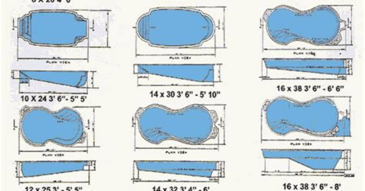 What Sizes Do Round Pools Come In