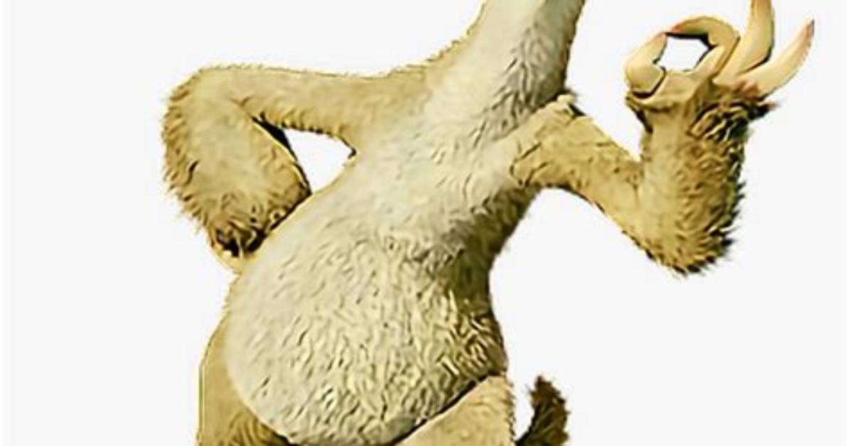 What Sloth Is Sid?