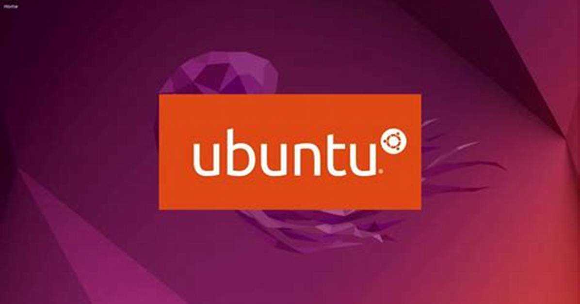 What Software Runs on Ubuntu?