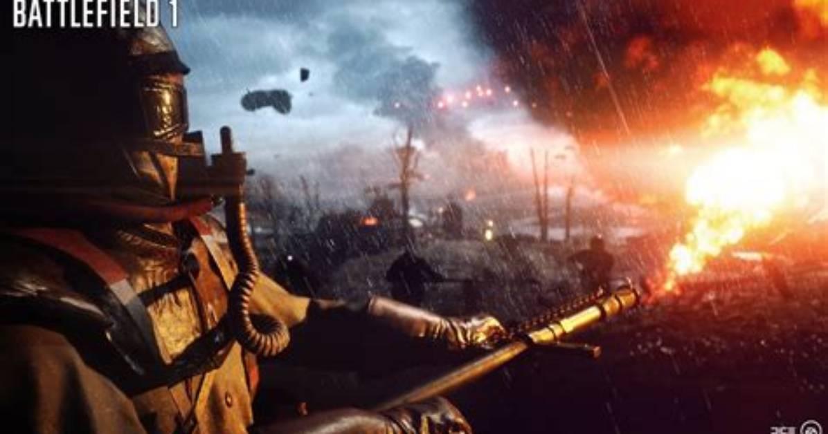 What Song Is in Battlefield 1 Trailer